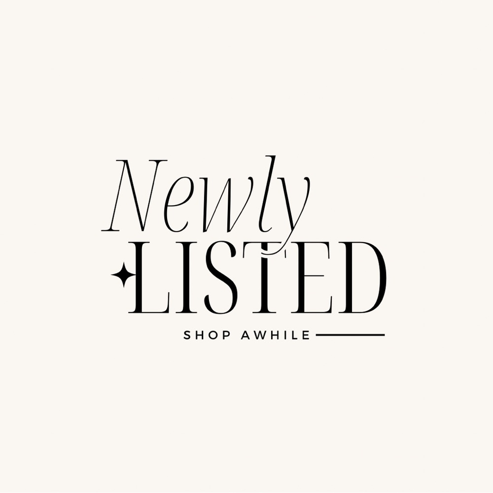Newly Listed